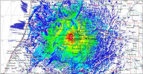 Coverage Map