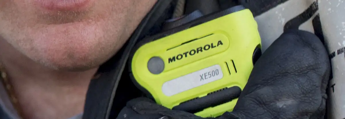 Motorola Solutions Accessories for Public Safety Motorola Solutions Accessories for Public Safety