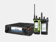 APX P25 Two-Way Radios