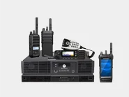 Digital Mobile Radios (DMR)