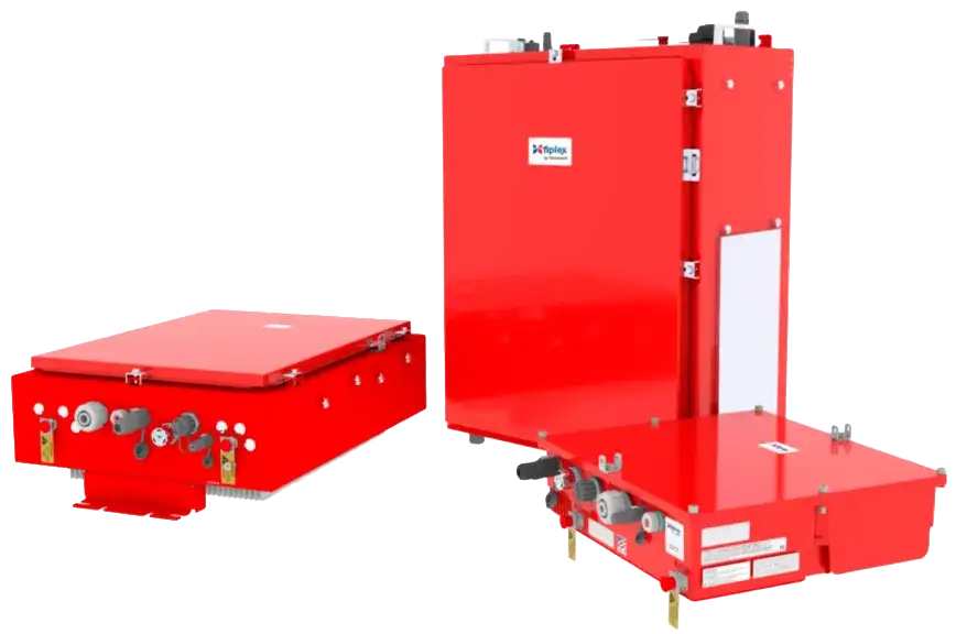 Public safety BDA equipment