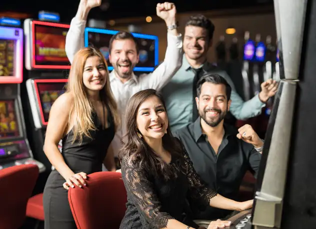 Casinos & Gaming