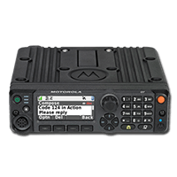 Motorola Solutions apx4500 1