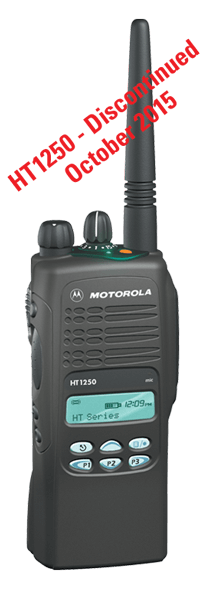 Motorola HT1250