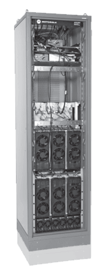 Motorola GTR 8000 Expandable Site Subsystem Motorola GTR 8000 Expandable Site Subsystem