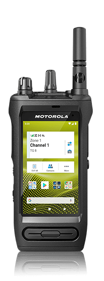 Motorola MOTOTRBO Ion Motorola MOTOTRBO Ion