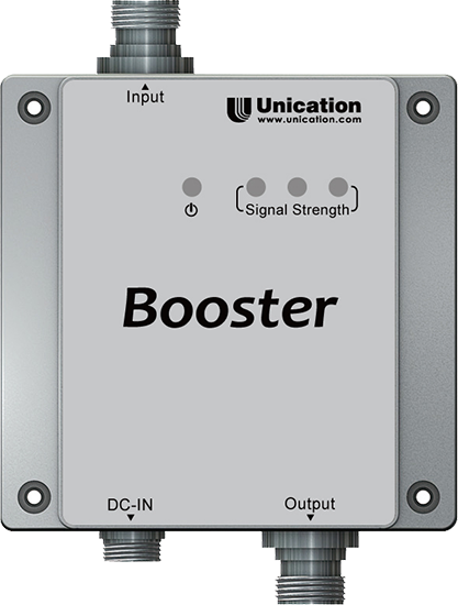 Unication Signal Booster